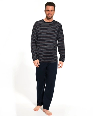 Piżama Cornette Various 138/46 dł/r S-2XL męska