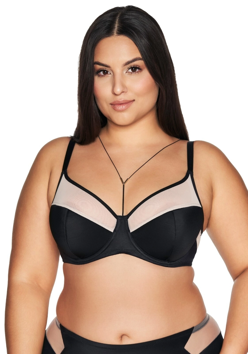 Biustonosz semi soft Ava 2135