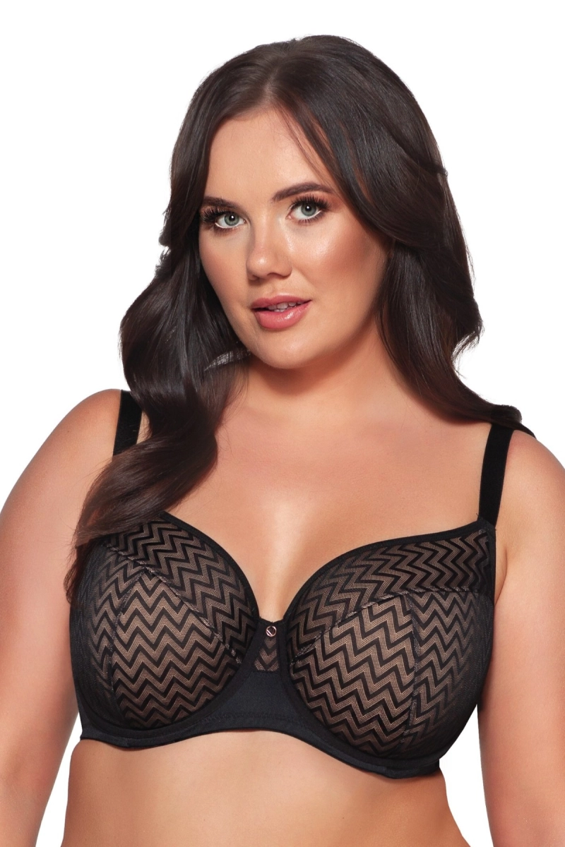 Biustonosz semi soft Ava 2102 Maxi