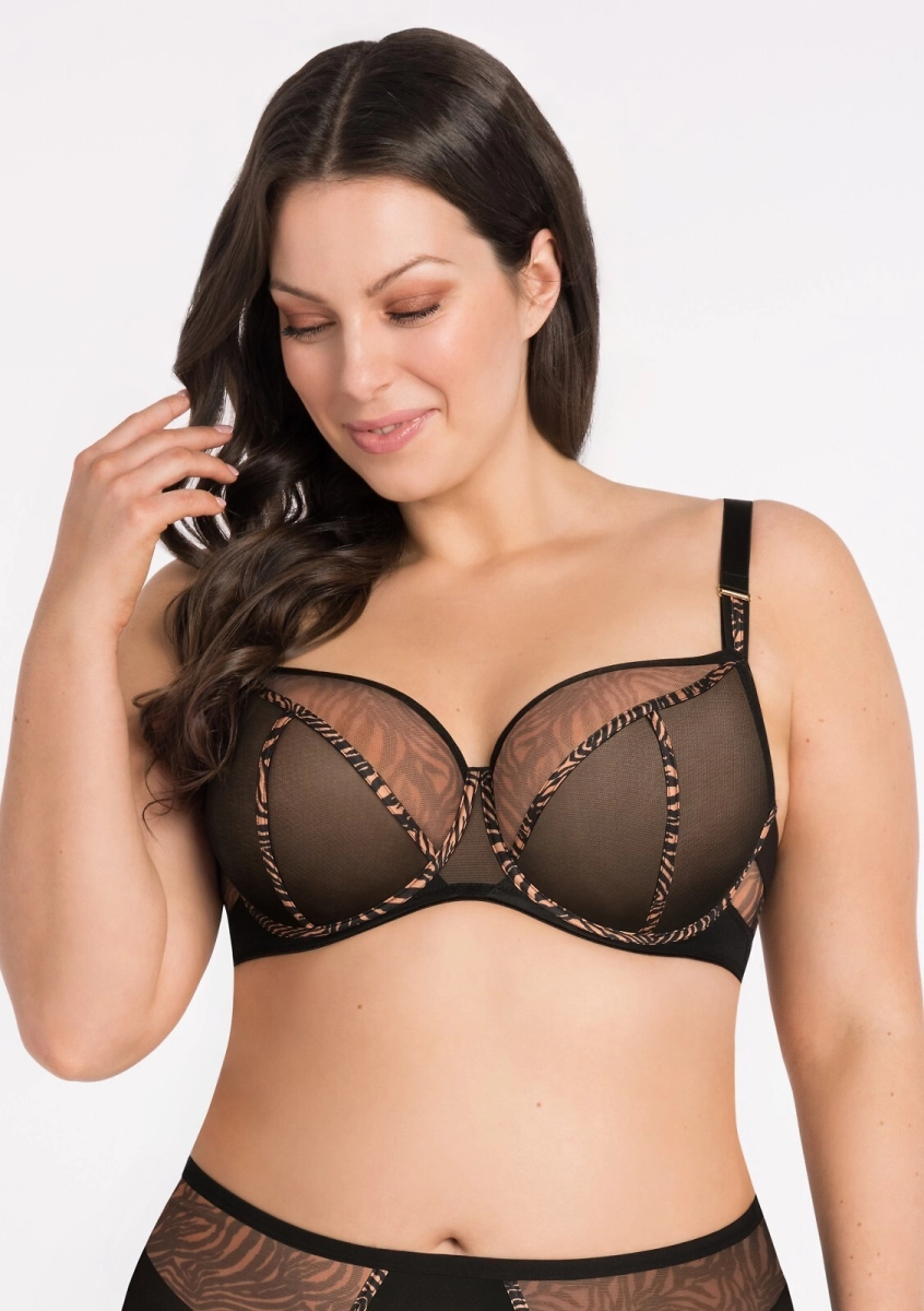 Biustonosz soft Gorsenia K 879 Gisel