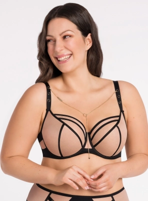 Biustonosz soft Gorsenia K 885 Tesora Big