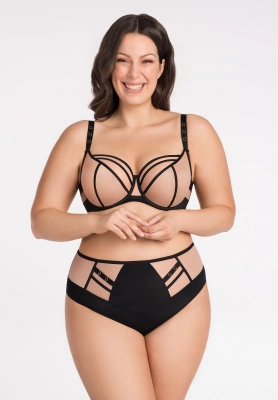 Biustonosz soft Gorsenia K 885 Tesora Big