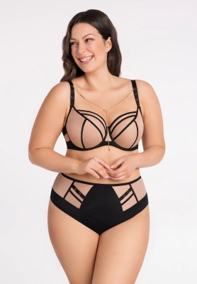Biustonosz soft Gorsenia K 885 Tesora Big