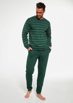 Piżama Cornette 117/259 Loose 12 dł/r S-2XL męska