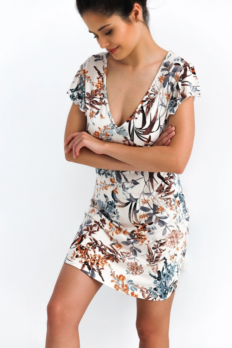 Koszula Sensis Dolores kr/r S-XL