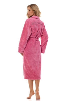 Szlafrok L&L 2413 Camelia długi M-2XL damski