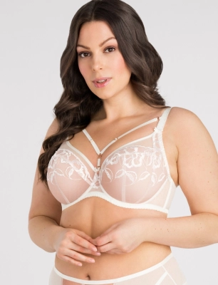 Biustonosz soft Gorsenia K 867 Cotton Candy