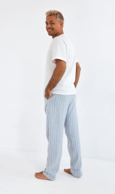 Piżama Sensis David kr/r M-2XL