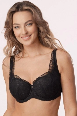 Biustonosz full cup Mefemi Laura Big