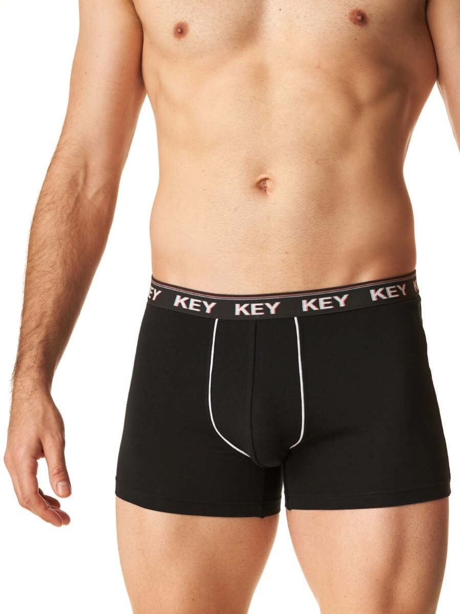 Bokserki Key MXH 248 B24 M-2XL