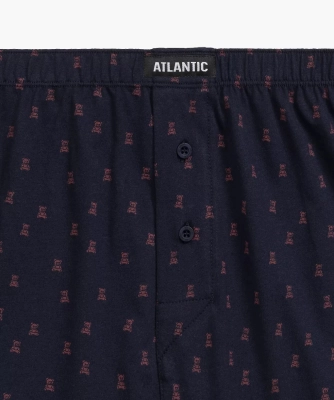Bokserki Atlantic 2MBX-063 A'2 S-2XL