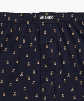 Bokserki Atlantic 2MBX-063 A'2 S-2XL