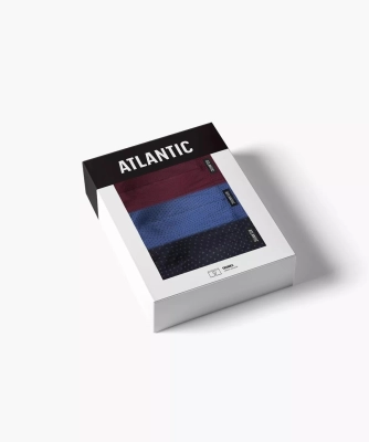 Bokserki Atlantic 3MH-197 A'3 S-3XL