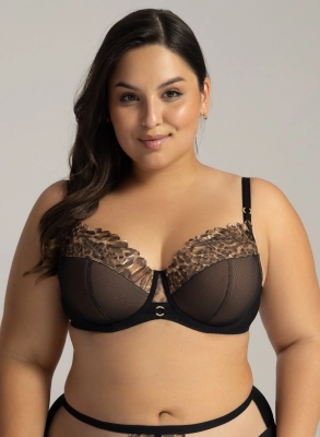 Biustonosz semi soft Ava 2143