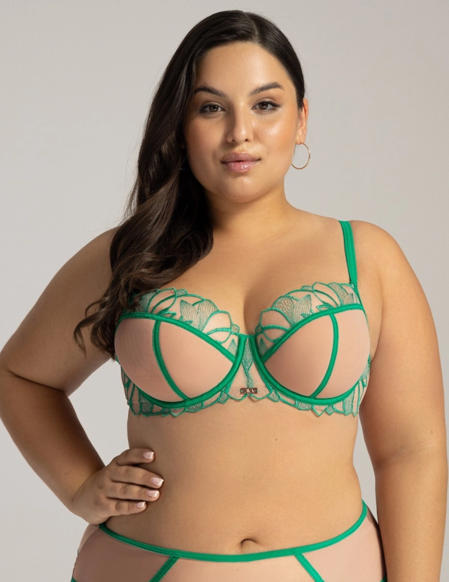 Biustonosz semi soft Ava 2160 Maxi