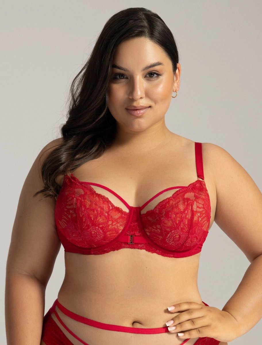 Biustonosz semi soft Ava 2157 Maxi