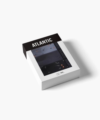 Bokserki Atlantic 3MH-050 A'3 S-2XL
