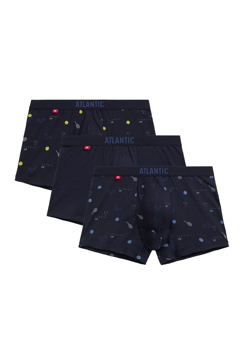 Bokserki Atlantic 3MH-050 A'3 S-2XL