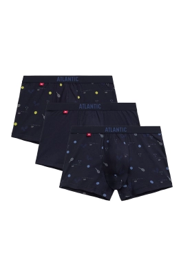 Bokserki Atlantic 3MH-050 A'3 S-2XL