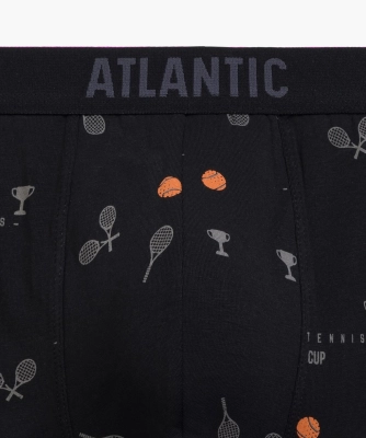 Bokserki Atlantic 3MH-050 A'3 S-2XL
