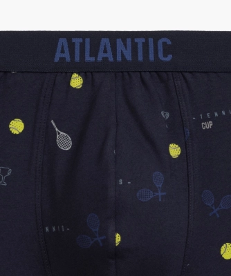 Bokserki Atlantic 3MH-050 A'3 S-2XL