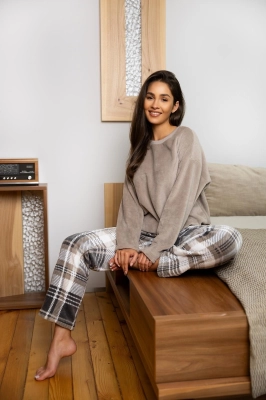 Piżama Sensis Milou II Homewear dł/r S-XL