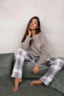 Piżama Sensis Milou II Homewear dł/r S-XL