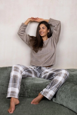 Piżama Sensis Milou II Homewear dł/r S-XL