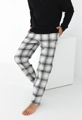 Piżama Sensis Charles dł/r M-XL męska