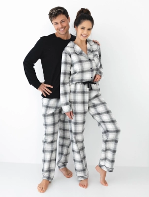 Piżama Sensis Charles dł/r M-XL męska