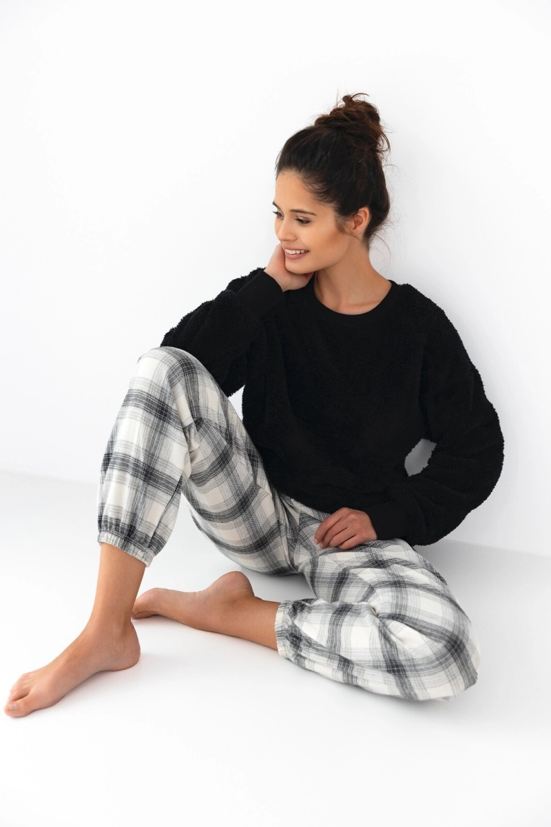 Piżama Sensis Meredith dł/r S-XL
