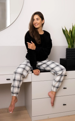 Piżama Sensis Meredith dł/r S-XL