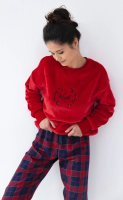 Piżama Sensis Cordelia dł/r S-XL