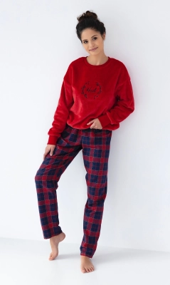 Piżama Sensis Cordelia dł/r S-XL