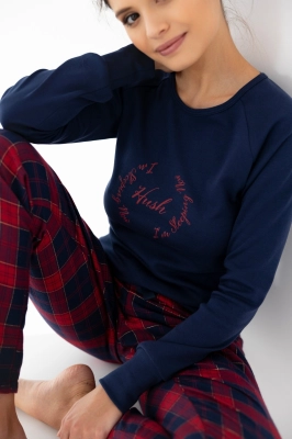 Piżama Sensis Emmeline dł/r S-XL