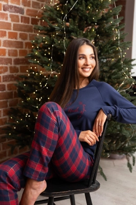 Piżama Sensis Emmeline dł/r S-XL