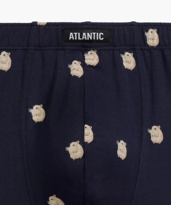 Bokserki Atlantic 2MHH-001 A'2 S-2XL