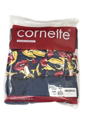 Bokserki Cornette 946/01 A'3 M-2XL
