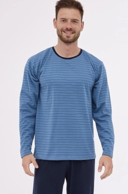 Piżama Cornette 138/49 dł/r S-2XL