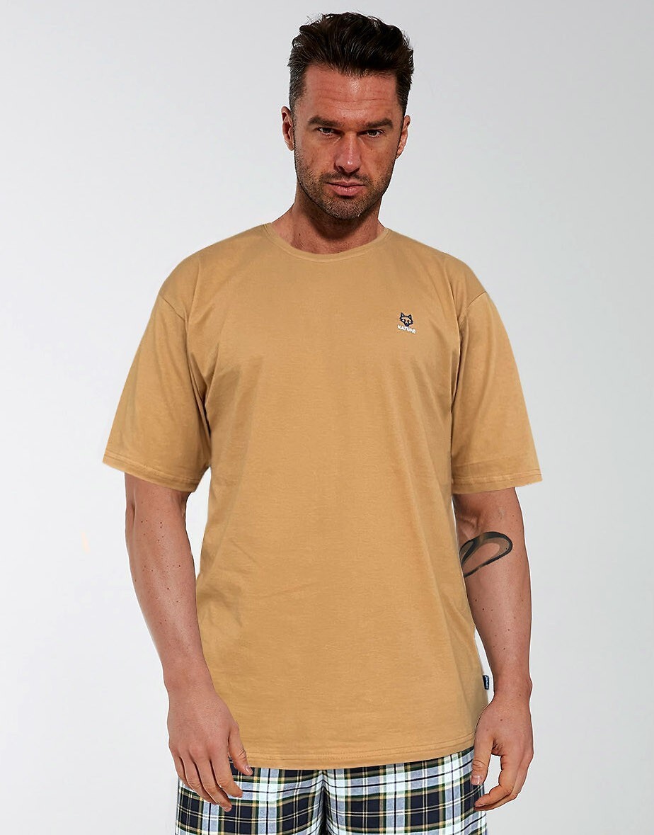 Piżama Cornette 326/183 Nature 3 kr/r M-2XL męska