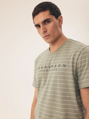 Piżama Henderson Premium 42635 Deli kr/r M-3XL