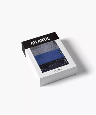 Bokserki Atlantic 3MH-195 A'3 S-2XL