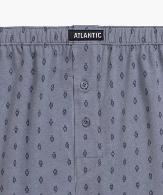 Bokserki Atlantic 2MBX-057 A'2 S-2XL