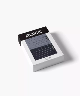 Bokserki Atlantic 2MBX-057 A'2 S-2XL
