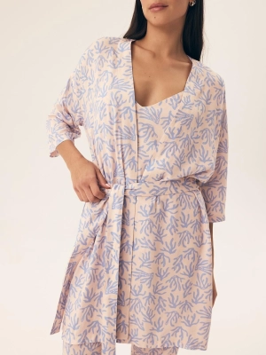 Szlafrok Henderson Ladies 42663 Nadar S-XL