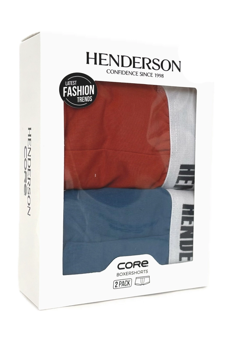 Bokserki Henderson 42590 Switch A'2 M-3XL