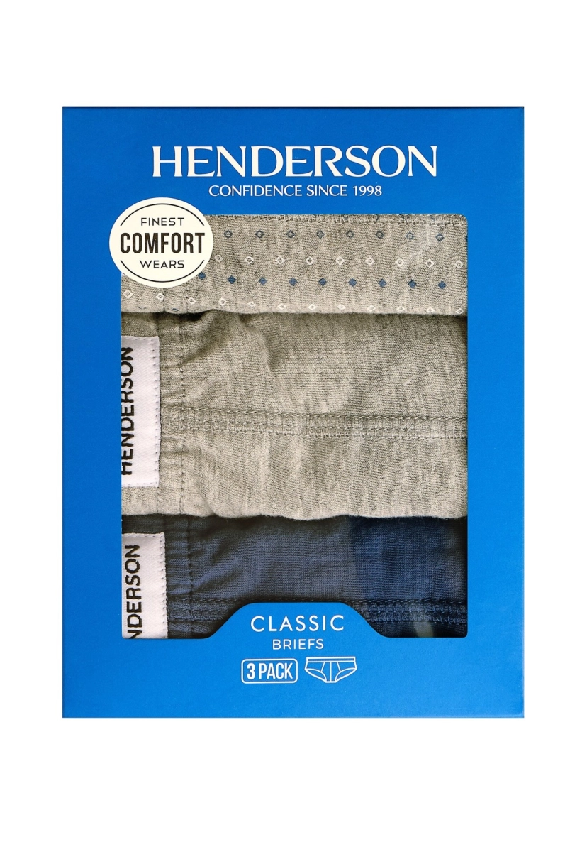 Slipy Henderson 1446 K664 A'3 M-2XL
