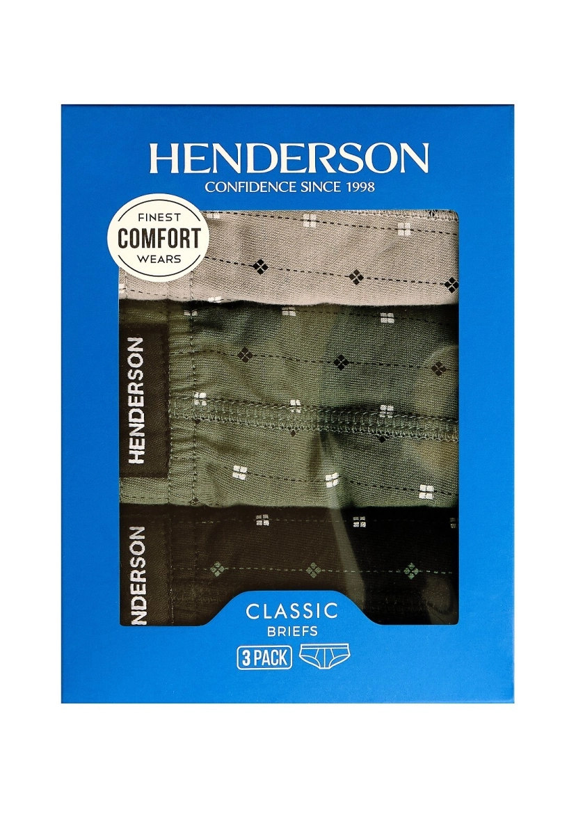 Slipy Henderson 1446 K662 A'3 M-2XL