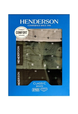 Slipy Henderson 1446 K662 A'3 M-2XL