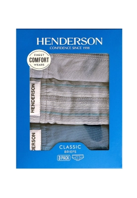 Slipy Henderson 1446 K656 A'3 M-2XL